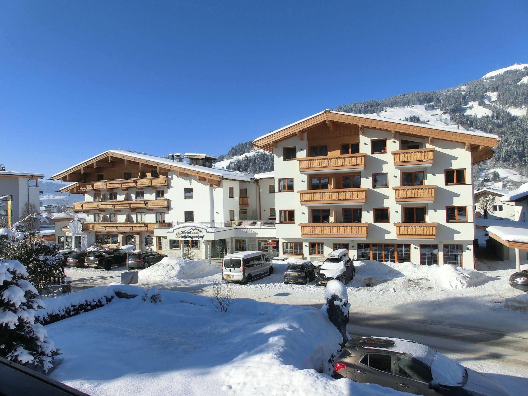 Hotel Bichlingerhof Westendorf Zewnętrze zdjęcie