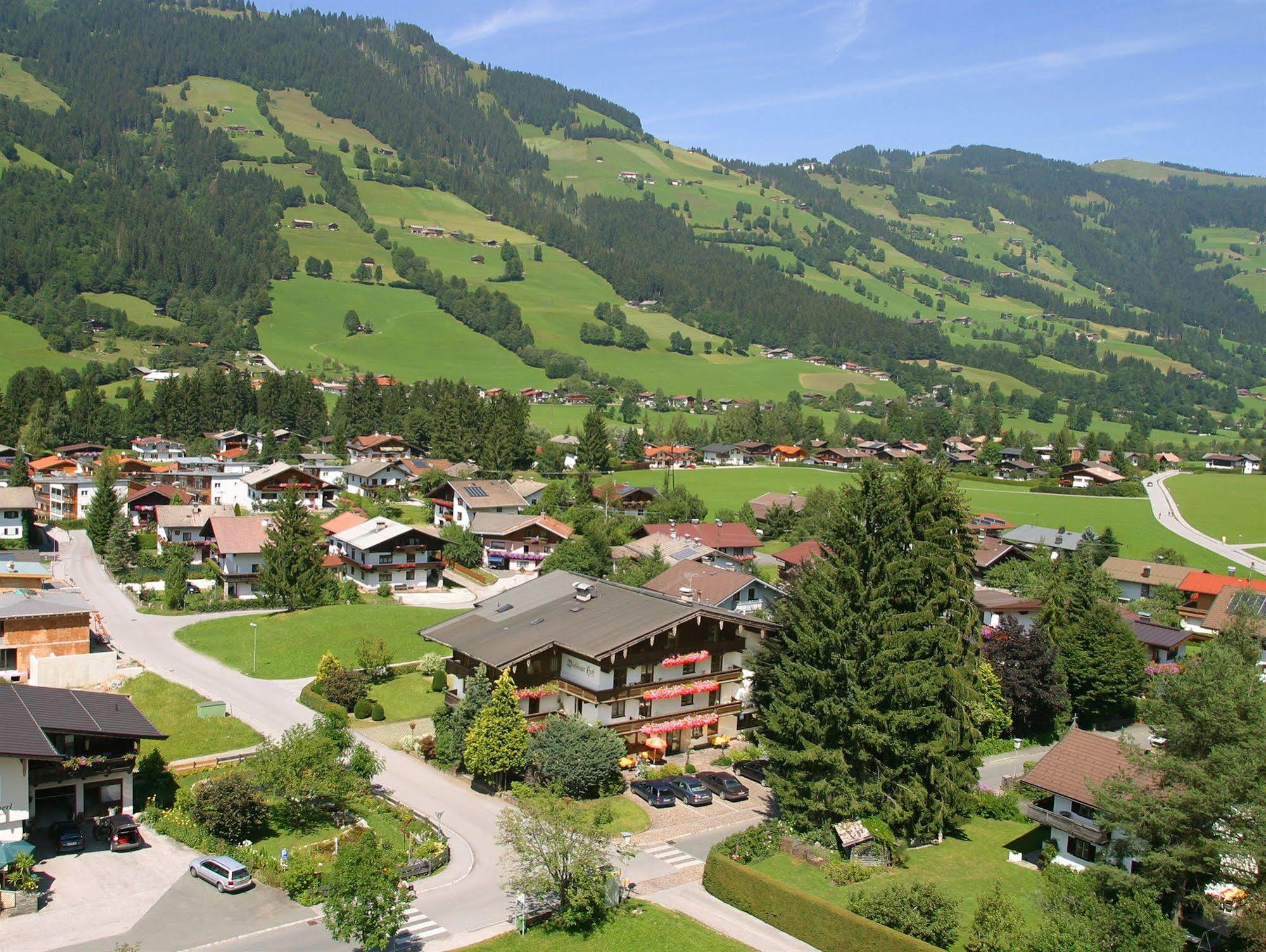 Hotel Bichlingerhof Westendorf Zewnętrze zdjęcie