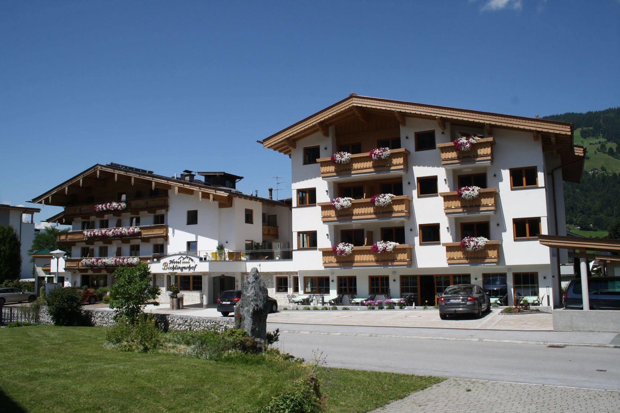 Hotel Bichlingerhof Westendorf Zewnętrze zdjęcie