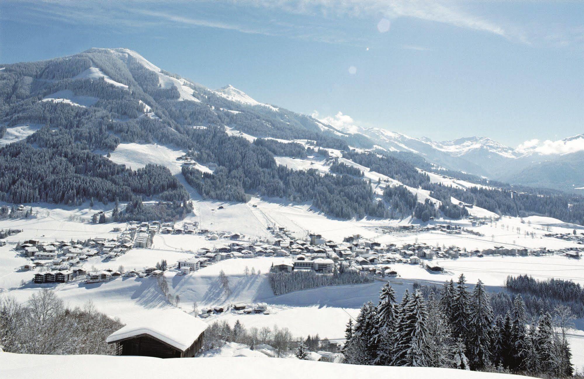 Hotel Bichlingerhof Westendorf Zewnętrze zdjęcie