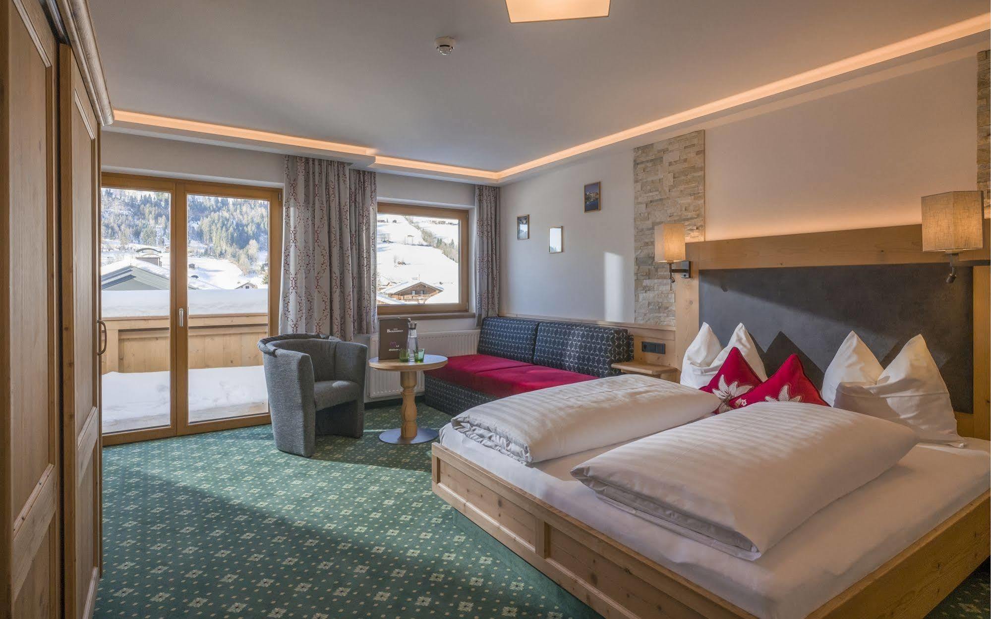 Hotel Bichlingerhof Westendorf Zewnętrze zdjęcie