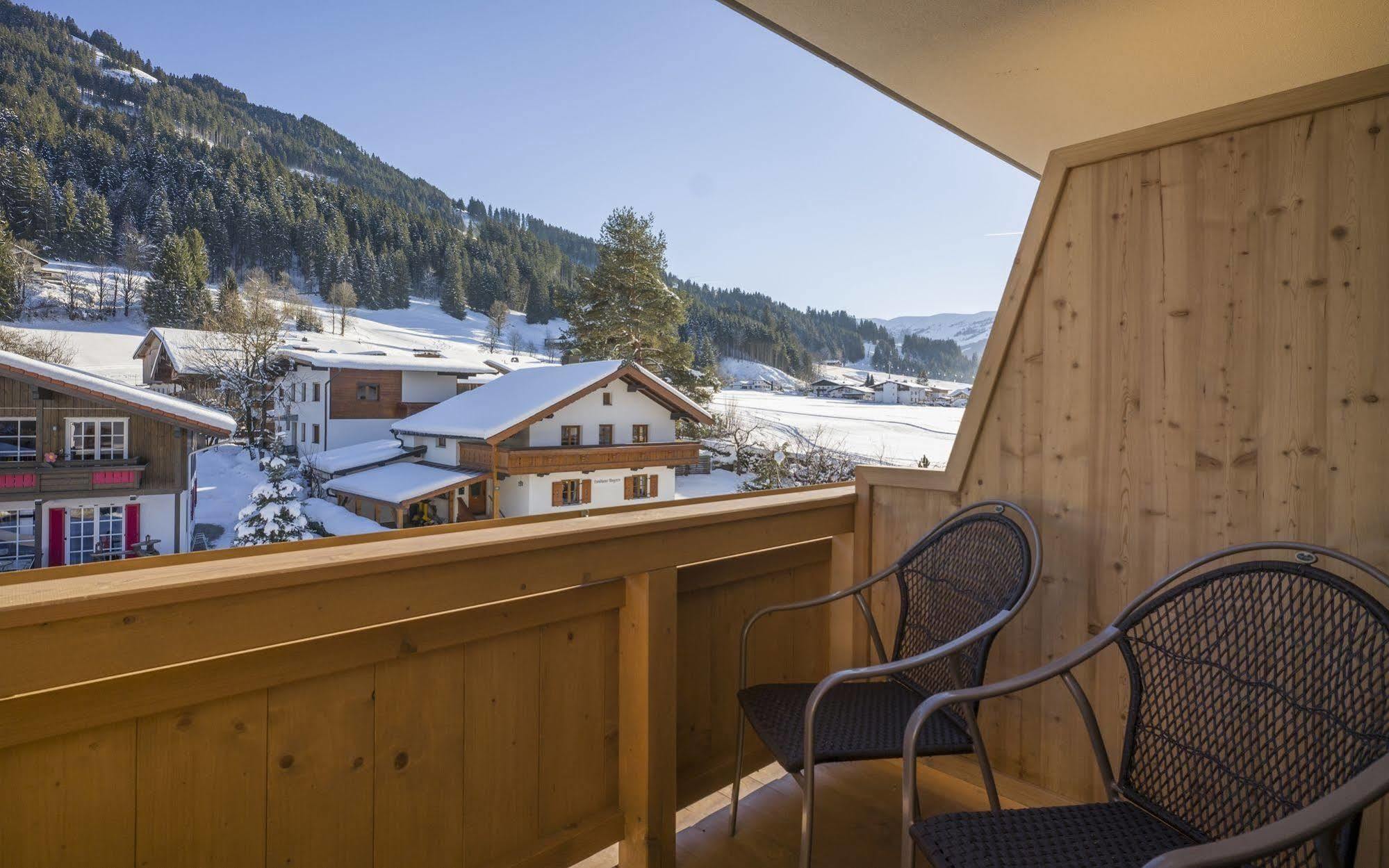 Hotel Bichlingerhof Westendorf Zewnętrze zdjęcie